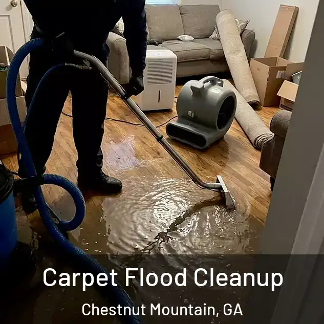  Carpet Flood Cleanup Chestnut Mountain, GA