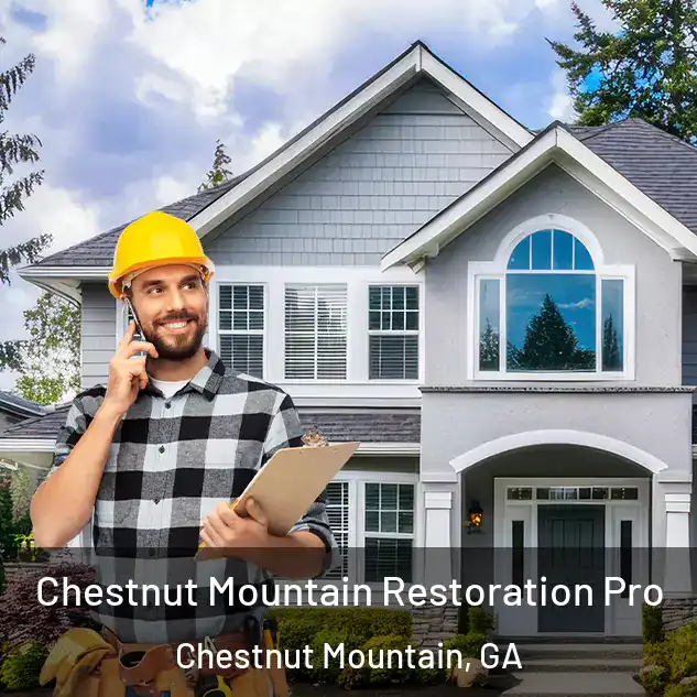  Chestnut Mountain Restoration Pro Chestnut Mountain, GA