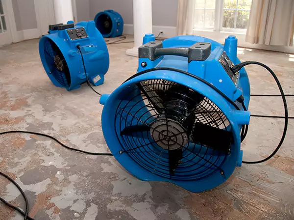 Water Damage Reconstruction in Chestnut Mountain