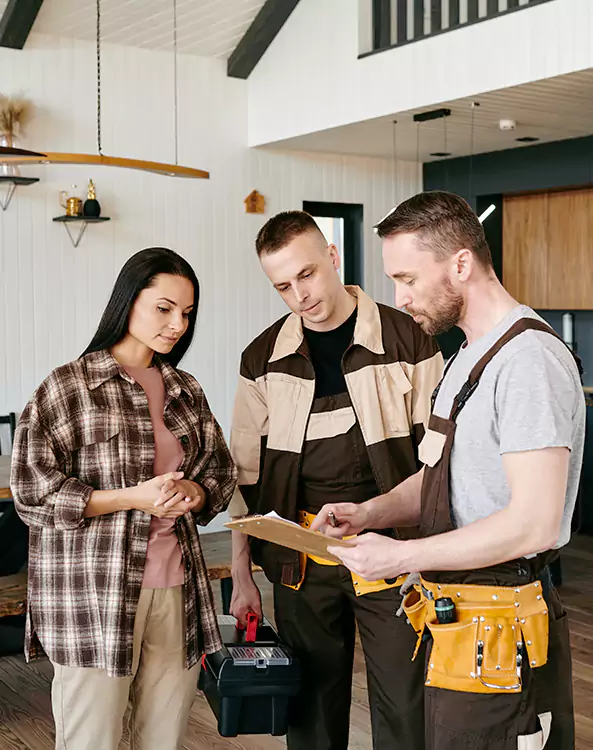 Why Homeowners and Businesses Rely on Our Restoration Team in Chestnut Mountain, GA?