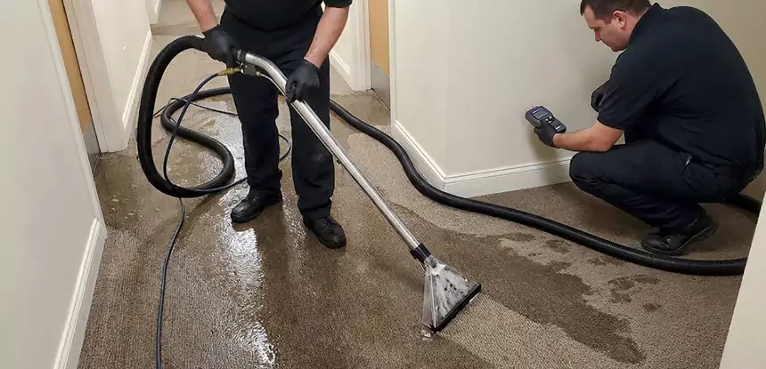 Professional 24/7 Water Damage Restoration Services in Chestnut Mountain