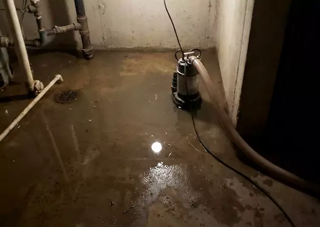 Trusted Flooded Basement Cleaning Service: Your Basement Restoration Water Damage Experts in Chestnut Mountain, GA