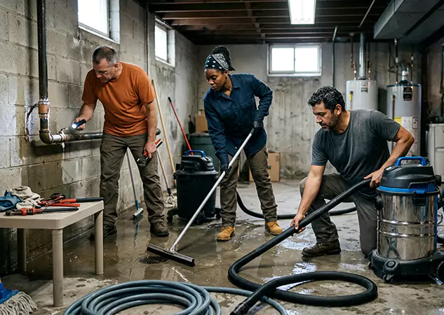 Your Local Damage Experts in Chestnut Mountain, GA