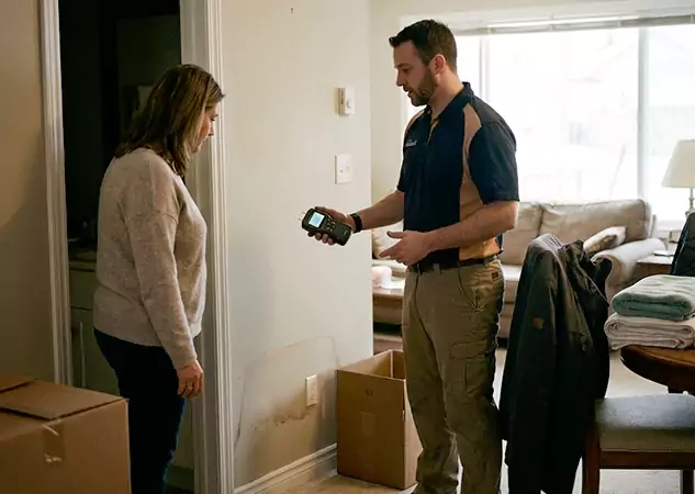 Your Carpet Water Damage Repair Experts in Chestnut Mountain, GA