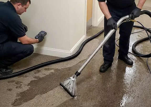 Your Residential Carpet Water Restoration in Chestnut Mountain, GA