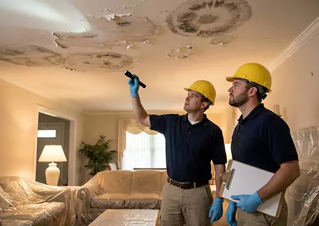 Your Ceiling Moisture Damage Repair Specialists in Chestnut Mountain, GA 