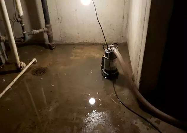 Your Water Damage Restoration Partner in Chestnut Mountain, GA