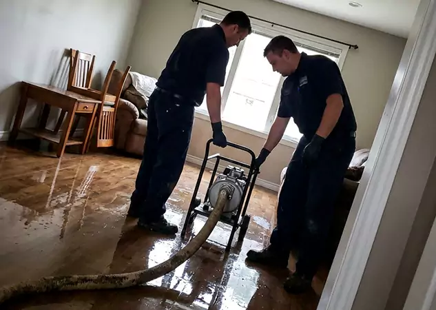 Your Disaster Restoration Services Partner in Chestnut Mountain, GA