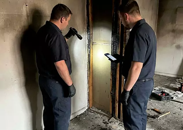Your Fire and Water Damage Companies in Chestnut Mountain, GA