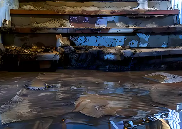 Your Crawl Space Flooding Solutions in Chestnut Mountain, GA