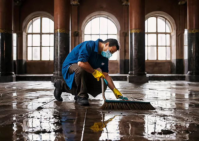 Your Hospitality Water Damage Repair Expert in Chestnut Mountain, GA