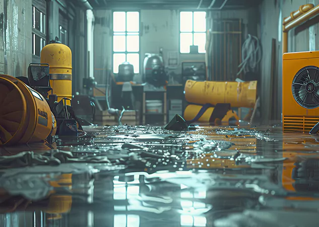 Your Large Loss Restoration Partner in Chestnut Mountain, GA