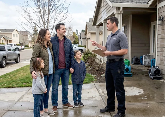 Your Leak Detection Specialist in Chestnut Mountain, GA
