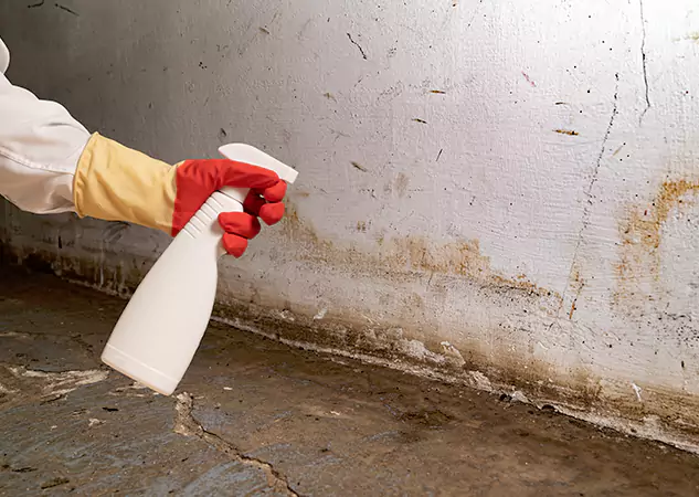 Your Water Damaged Mold Removal Services in Chestnut Mountain, GA