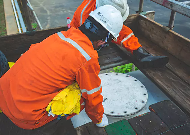 Your Sewage Contamination Cleanup Experts in Chestnut Mountain, GA