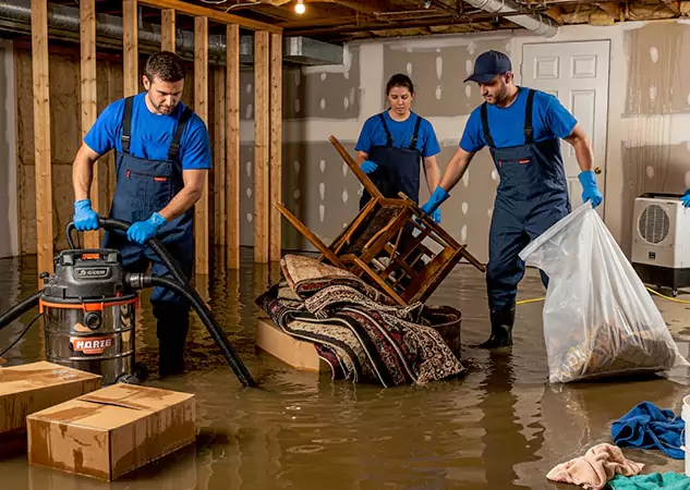 Your Home Flood Damage Restoration in Chestnut Mountain, GA