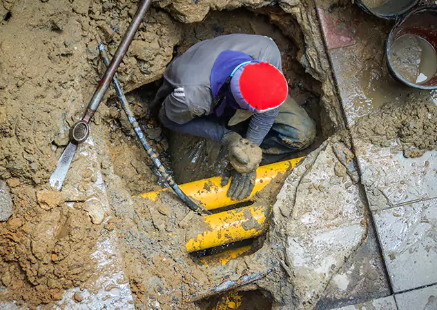 Your Sewage Damage Restoration in Chestnut Mountain, GA