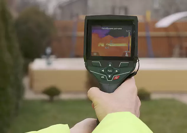 Your Infrared Camera Leak Detection Partner in Chestnut Mountain, GA