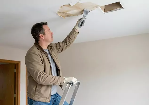 Your Ceiling Damage Repair Experts in Chestnut Mountain, GA