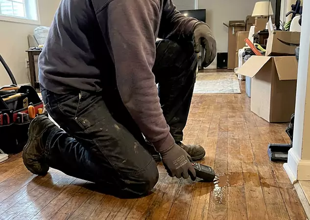 Your Floor Damage Repair Experts in Chestnut Mountain, GA