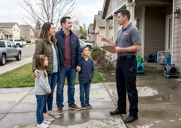 Certified Water Damage Reconstruction Services: Your Residential Water Damage Reconstruction Experts in Chestnut Mountain, GA