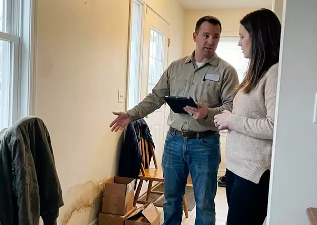 Your Water Damage Specialists in Chestnut Mountain, GA