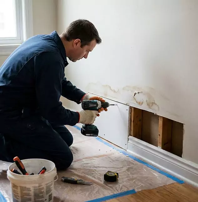 Reliable Water Restoration: Your Restoration Company Water Damage Experts in Chestnut Mountain, GA