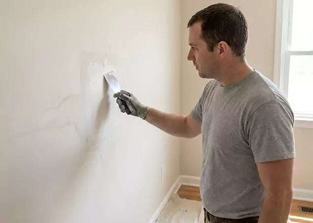 Your Wall Water Damage Repair Experts in Chestnut Mountain, GA