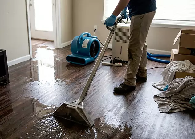 Your Certified Water Damage Experts in Chestnut Mountain, GA