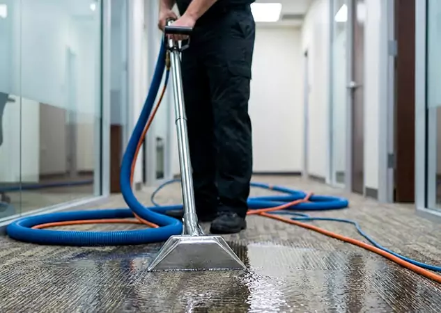 Your Water Damaged Carpet Restoration Partner in Chestnut Mountain, GA