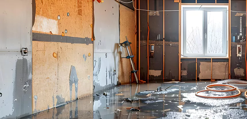 Professional Apartment Water Damage Restoration Services in Chestnut Mountain, GA