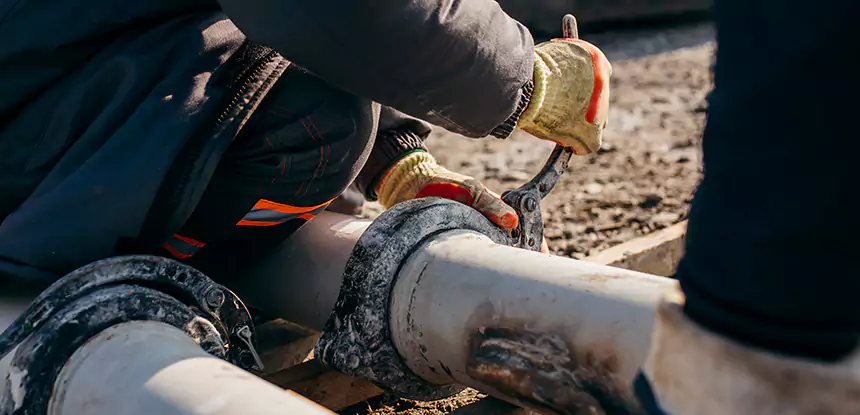 Professional Burst Pipe Water Cleanup Services in Chestnut Mountain, GA