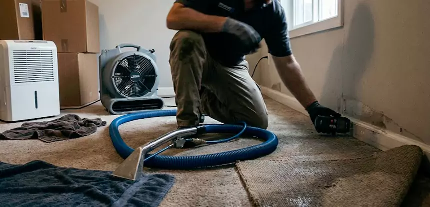 Professional Carpet Flood Cleaning Services in Chestnut Mountain, GA