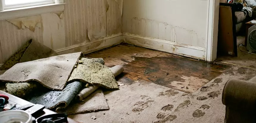 Professional Water Extraction Services in Chestnut Mountain, GA