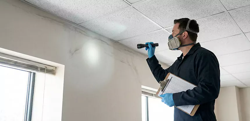 Professional Ceiling Water Damage Restoration Services in Chestnut Mountain, GA
