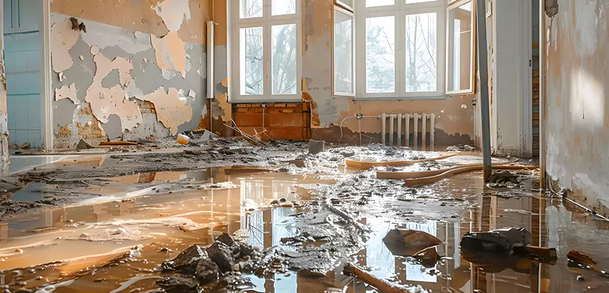 Professional Damage Restoration Service in Chestnut Mountain, GA