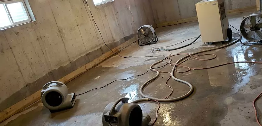 Professional Emergency Flood Restoration Services in Chestnut Mountain, GA
