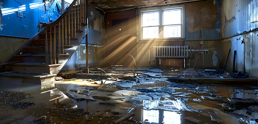 Professional Water Damage Restoration Services in Chestnut Mountain, GA
