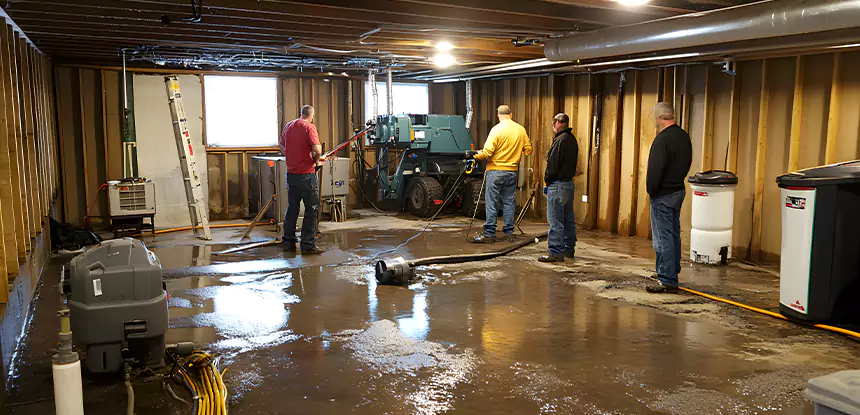 Professional Emergency Water Removal Services in Chestnut Mountain, GA