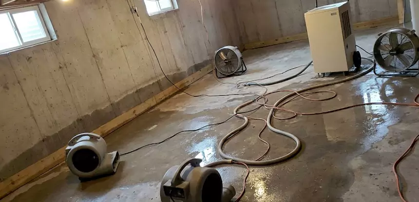 Professional Fire and Water Clean Up Services in Chestnut Mountain, GA