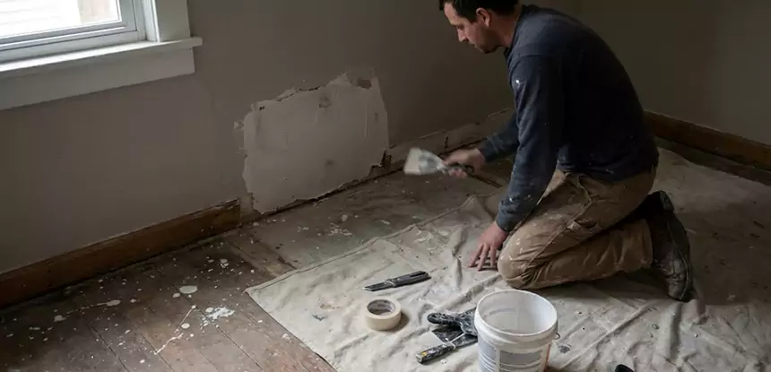 Professional Fire and Water Damage Repair Services in Chestnut Mountain, GA
