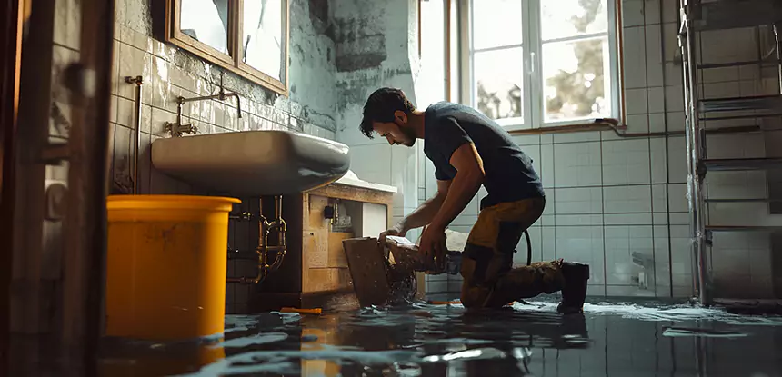 Professional Flood Water Removal Services in Chestnut Mountain, GA