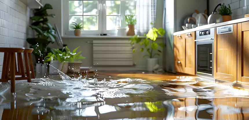 Professional Kitchen Water Damage Repair Services in Chestnut Mountain, GA