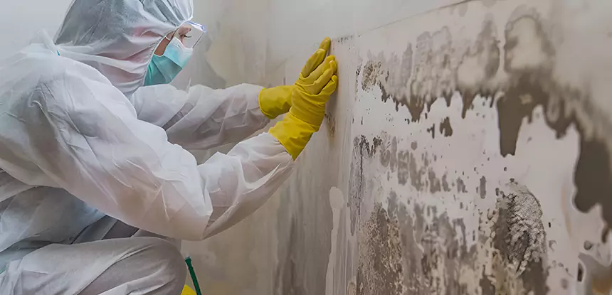 Professional Moisture and Mold Remediation Services in Chestnut Mountain, GA