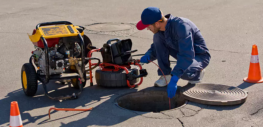 Professional Sewer Water Cleanup Services in Chestnut Mountain, GA