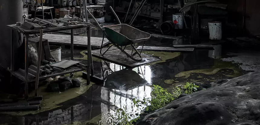 Toxic Water Cleanup Services in Chestnut Mountain