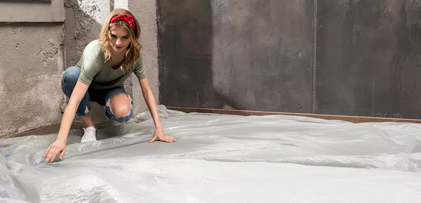 Crawl Space Vapor Barrier Services Chestnut Mountain