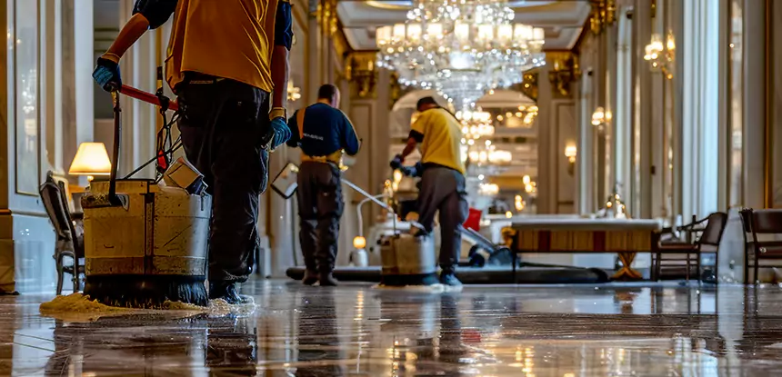 Water Mitigation Services in Chestnut Mountain