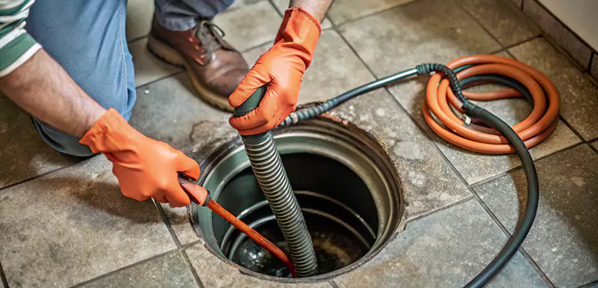 Sewage Sanitization Services in Chestnut Mountain