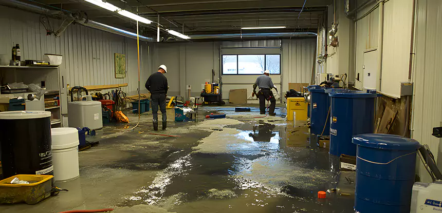 Flood Mitigation Services in Chestnut Mountain